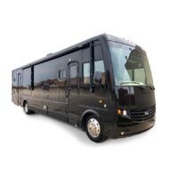 Black Beauty Luxury Production Vehicle