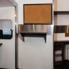 Monster Rig panoramic seating area for meetings